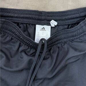 Adidas Jet Black Sports Shorts
